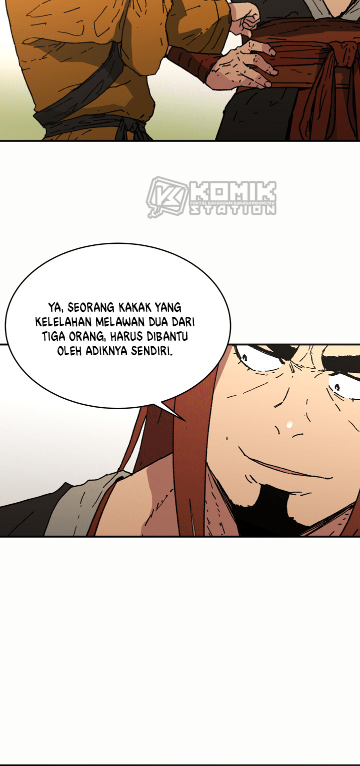 Peerless Dad Chapter 71 Bahasa Indonesia