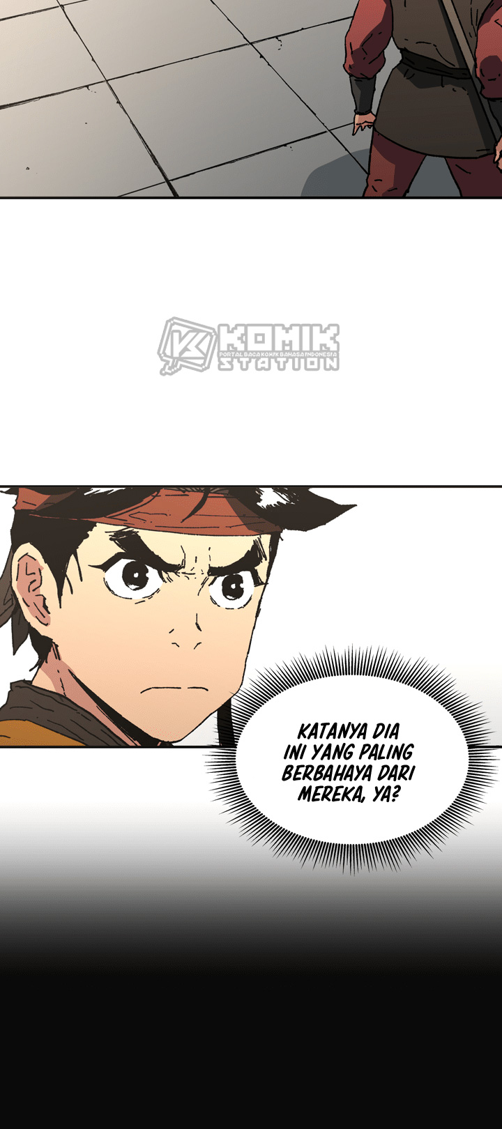 Peerless Dad Chapter 71 Bahasa Indonesia