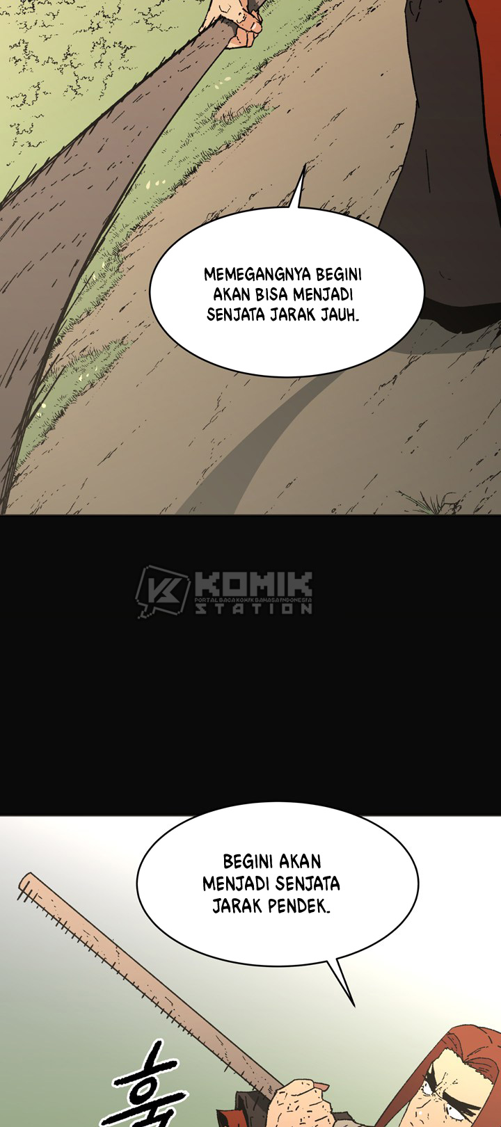 Peerless Dad Chapter 71 Bahasa Indonesia