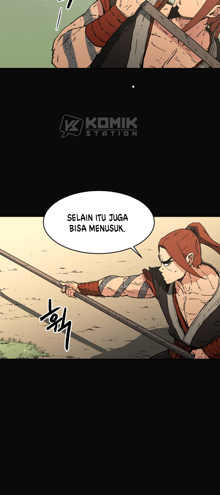 Peerless Dad Chapter 71 Bahasa Indonesia