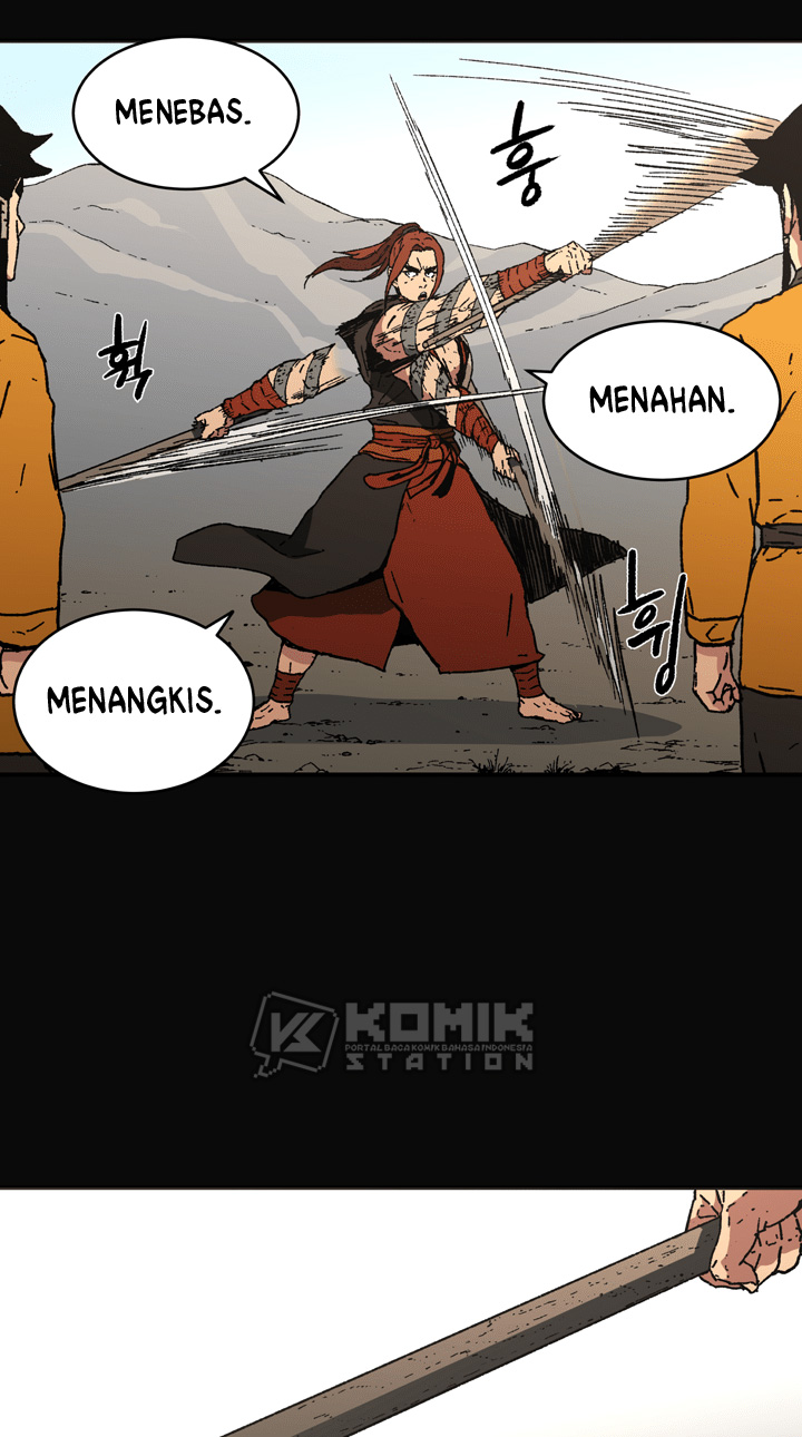 Peerless Dad Chapter 71 Bahasa Indonesia