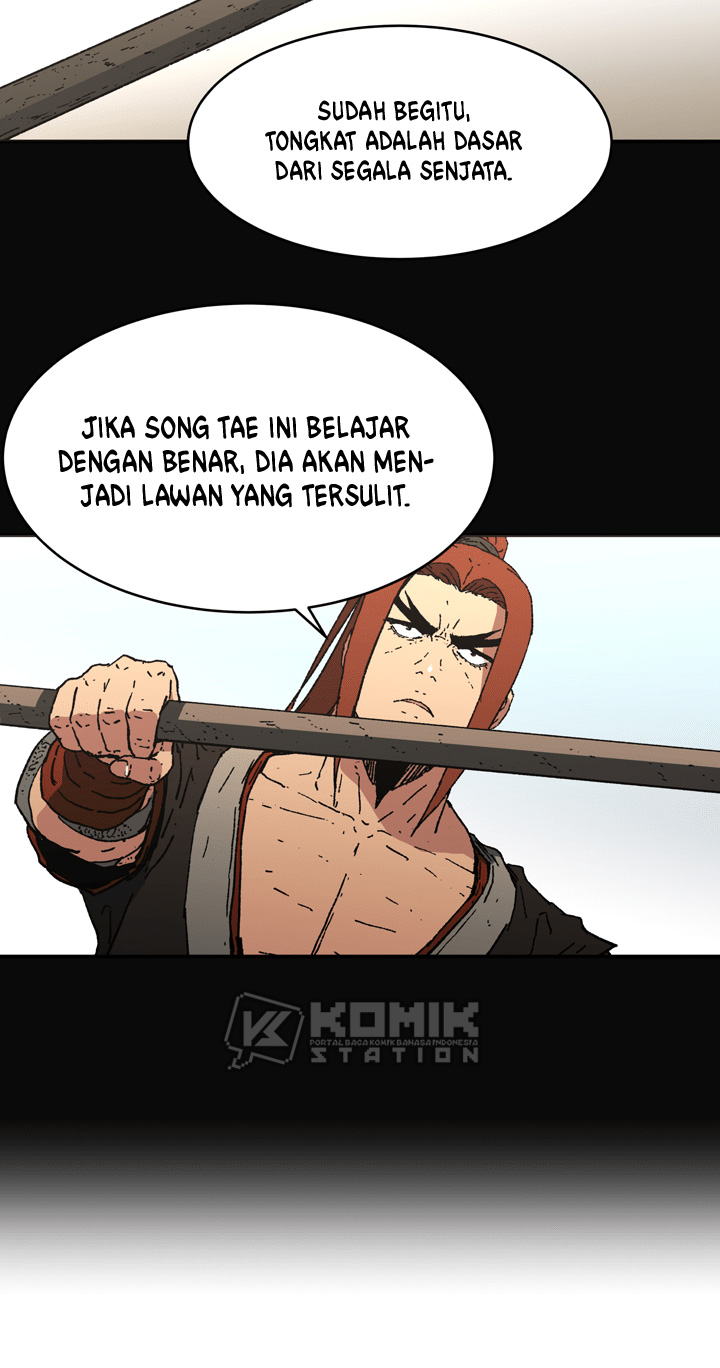 Peerless Dad Chapter 71 Bahasa Indonesia