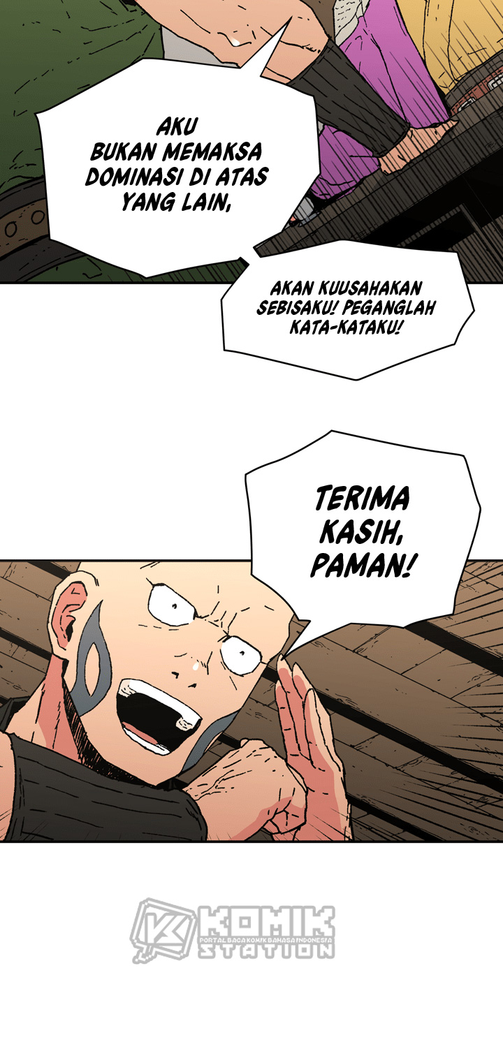 Peerless Dad chapter 73
