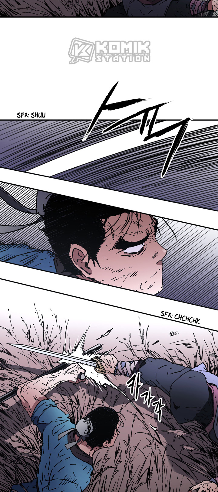 Peerless Dad Chapter 84 Bahasa Indonesia