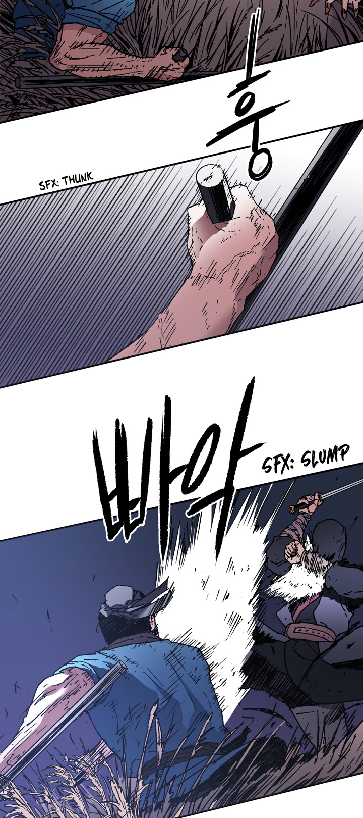 Peerless Dad Chapter 84 Bahasa Indonesia