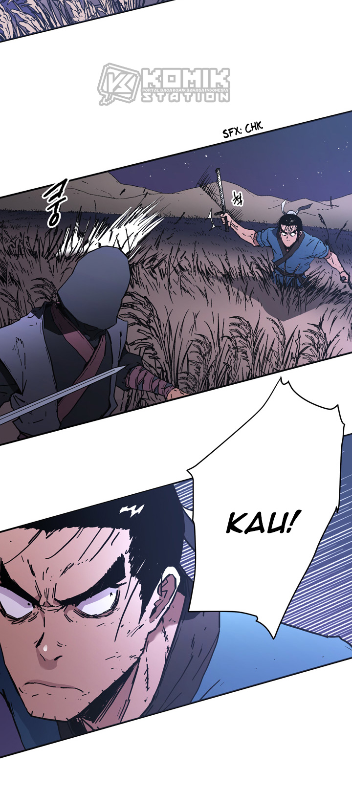 Peerless Dad Chapter 84 Bahasa Indonesia