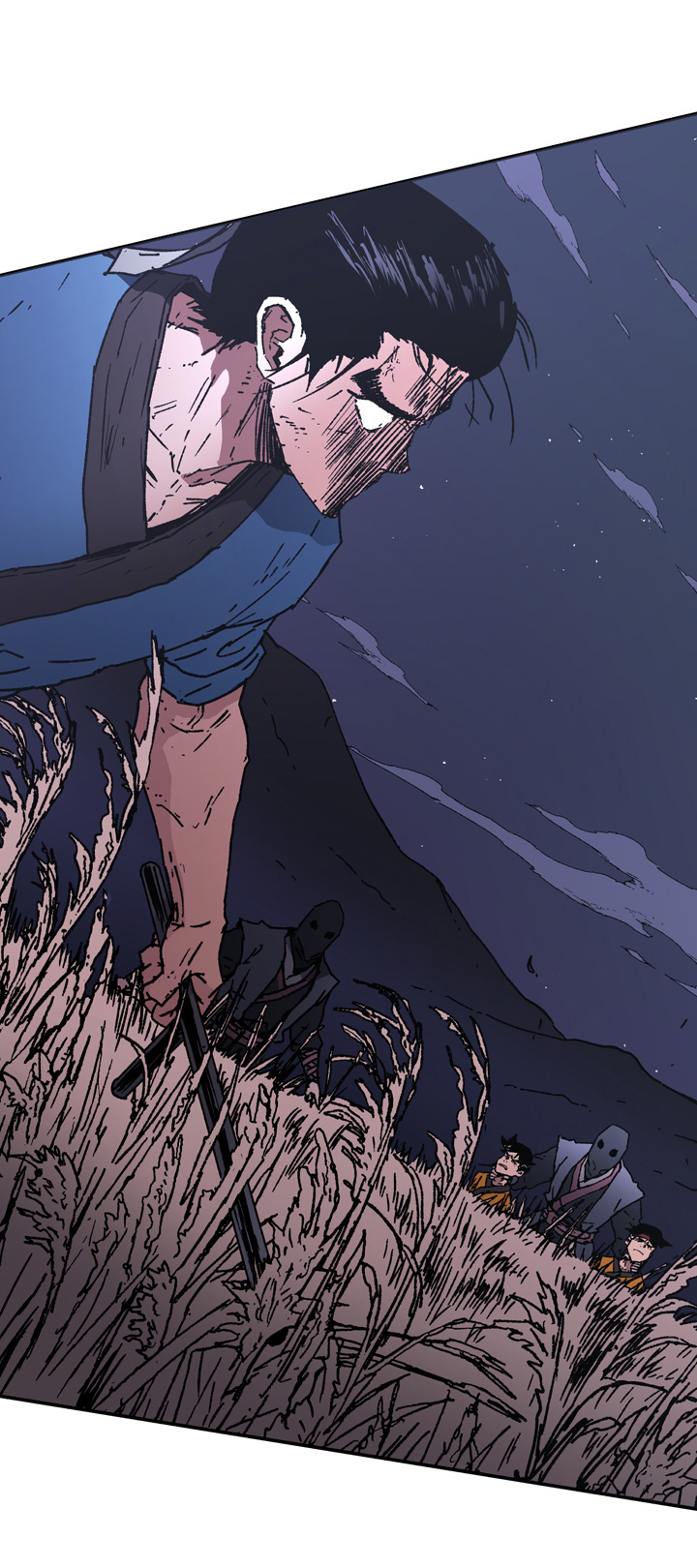 Peerless Dad Chapter 84 Bahasa Indonesia