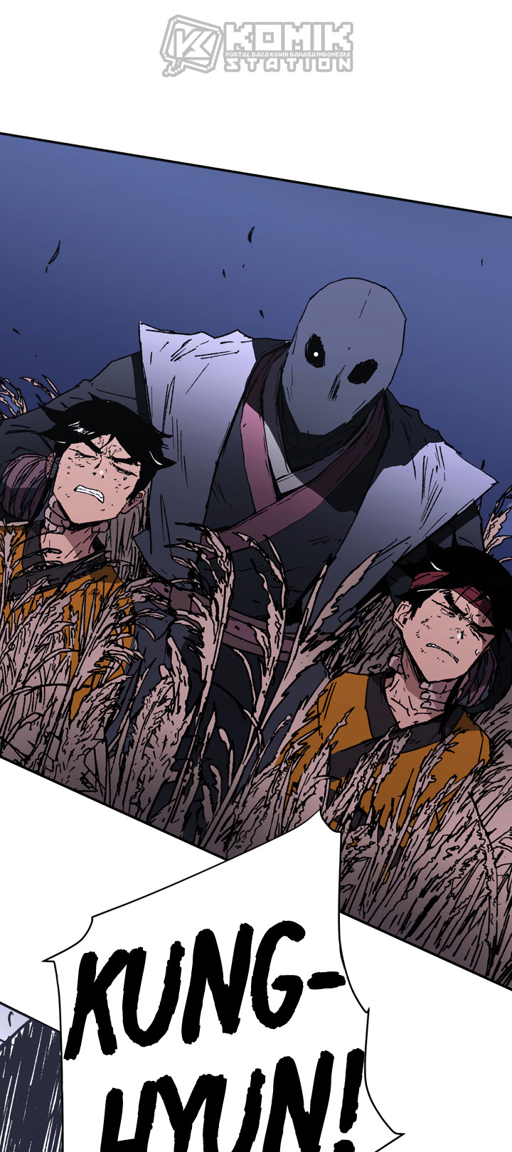 Peerless Dad Chapter 84 Bahasa Indonesia