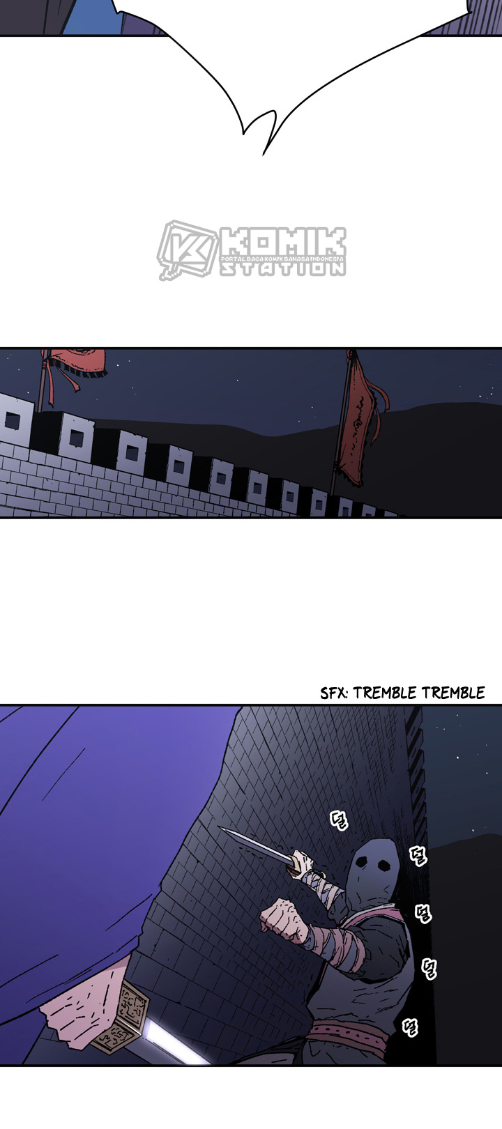 Peerless Dad Chapter 84 Bahasa Indonesia