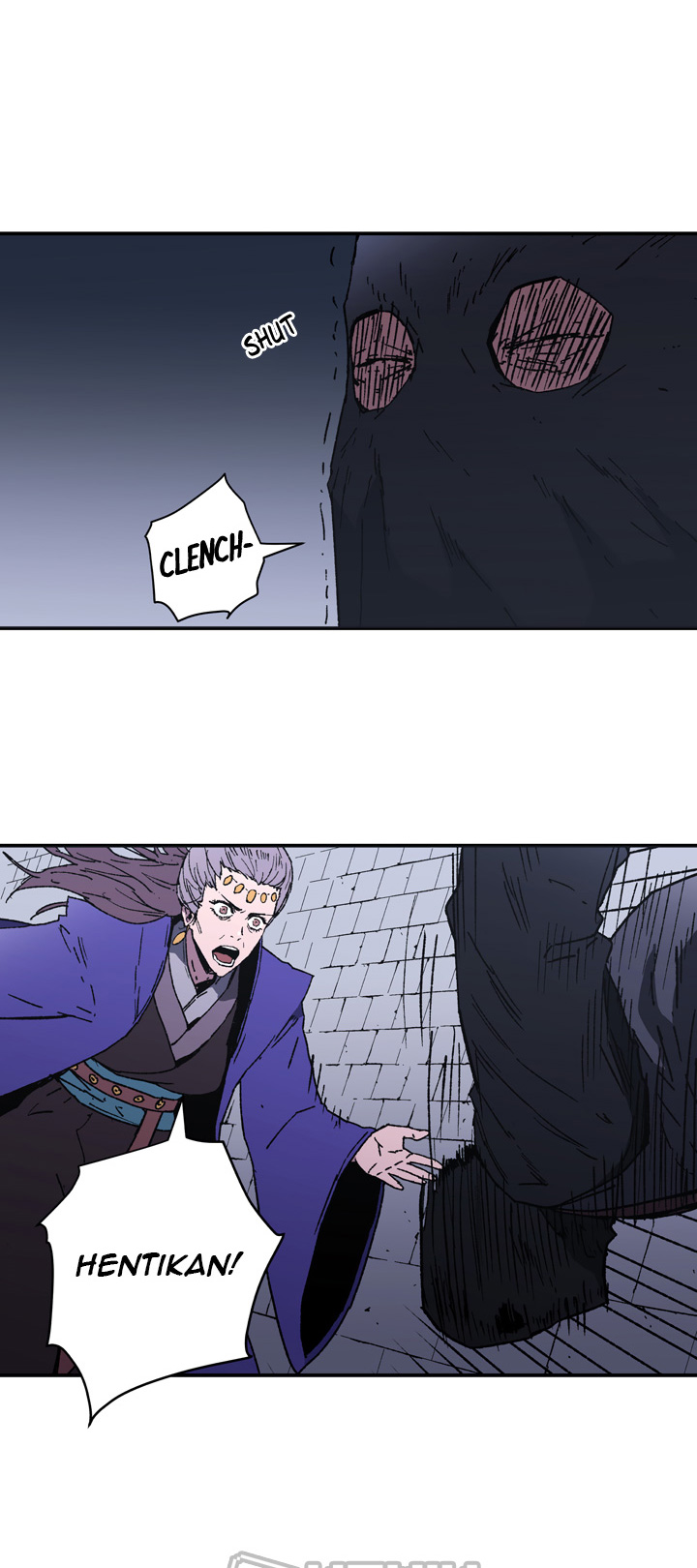 Peerless Dad Chapter 84 Bahasa Indonesia