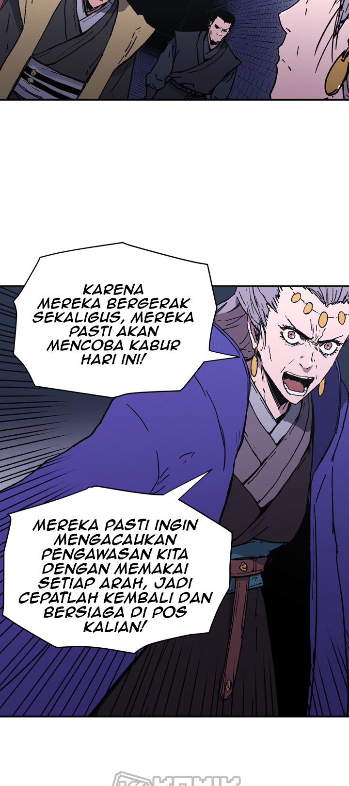 Peerless Dad Chapter 84 Bahasa Indonesia