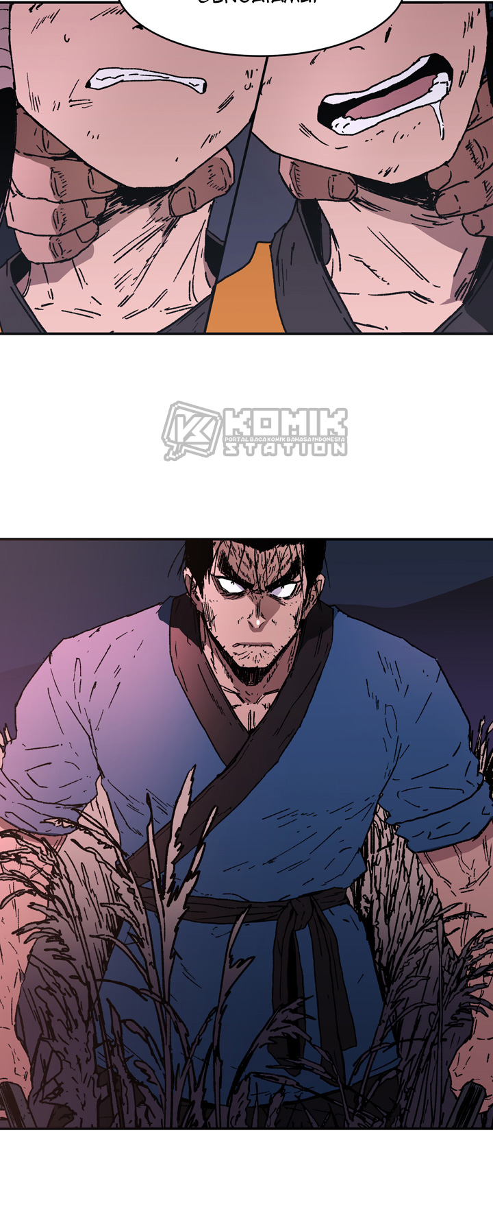 Peerless Dad Chapter 84 Bahasa Indonesia