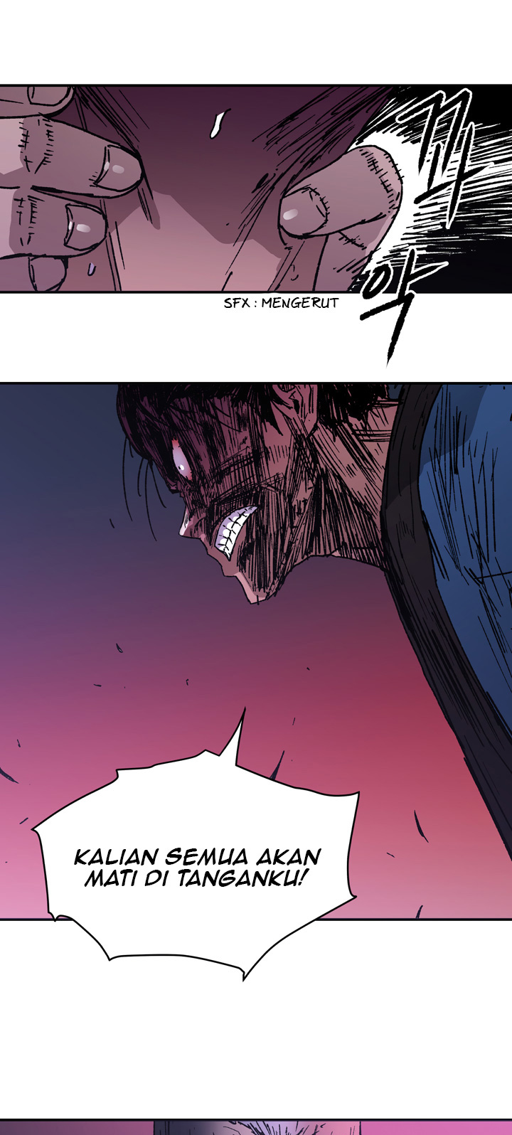 Peerless Dad Chapter 84 Bahasa Indonesia