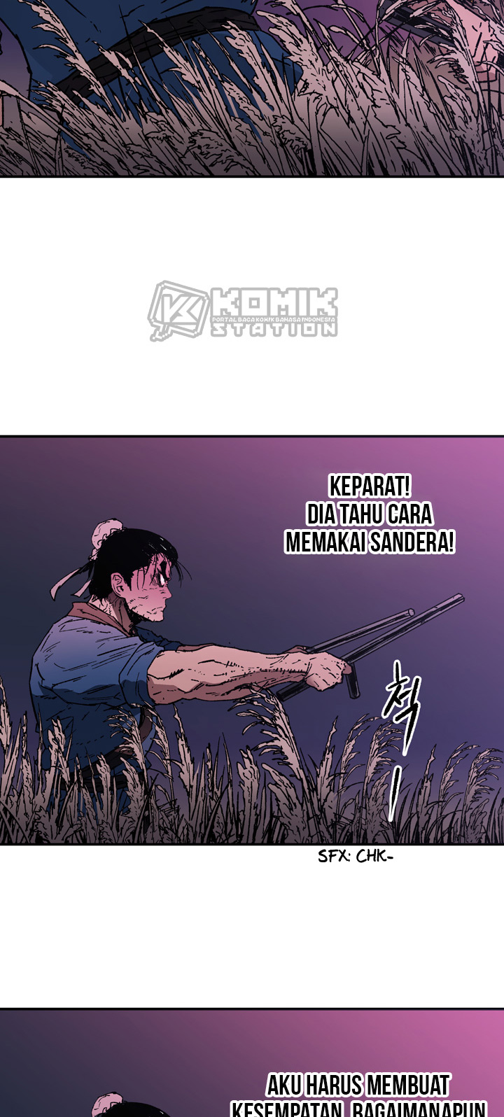 Peerless Dad Chapter 84 Bahasa Indonesia