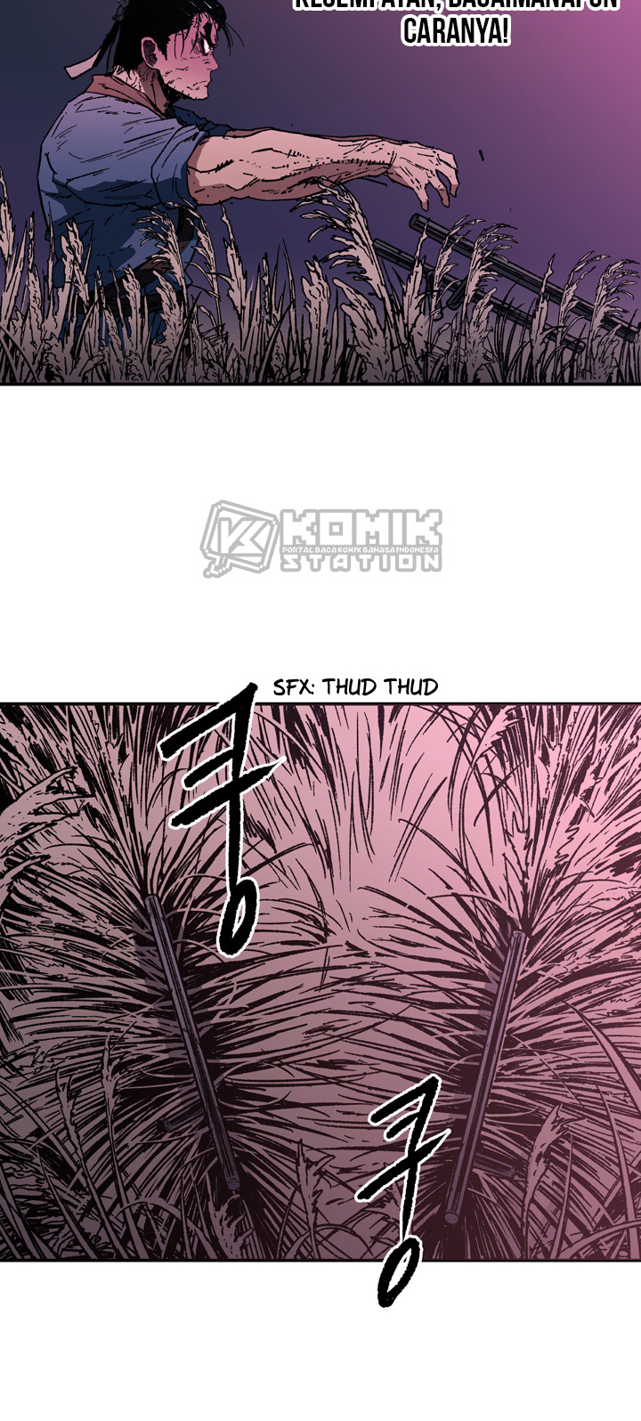 Peerless Dad Chapter 84 Bahasa Indonesia