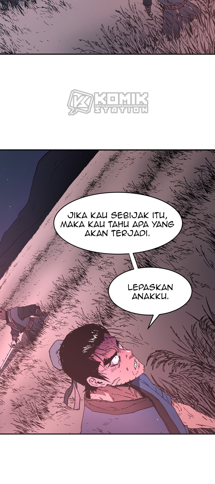 Peerless Dad Chapter 84 Bahasa Indonesia