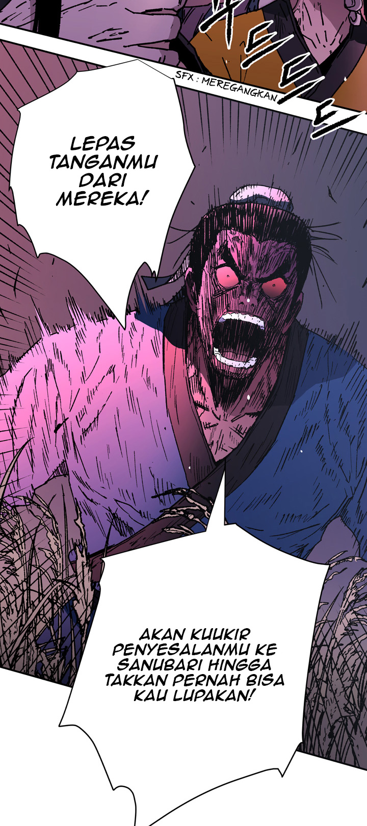 Peerless Dad Chapter 84 Bahasa Indonesia