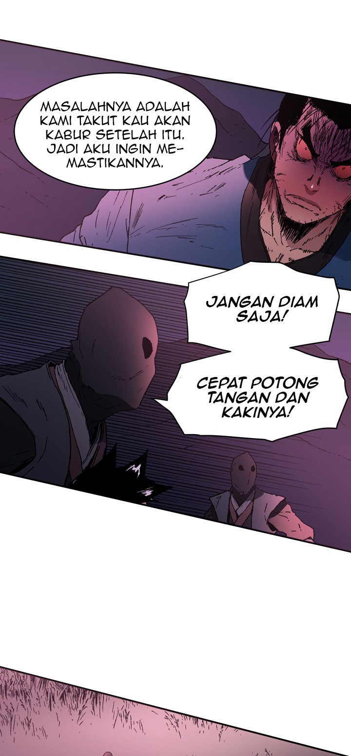 Peerless Dad Chapter 84 Bahasa Indonesia