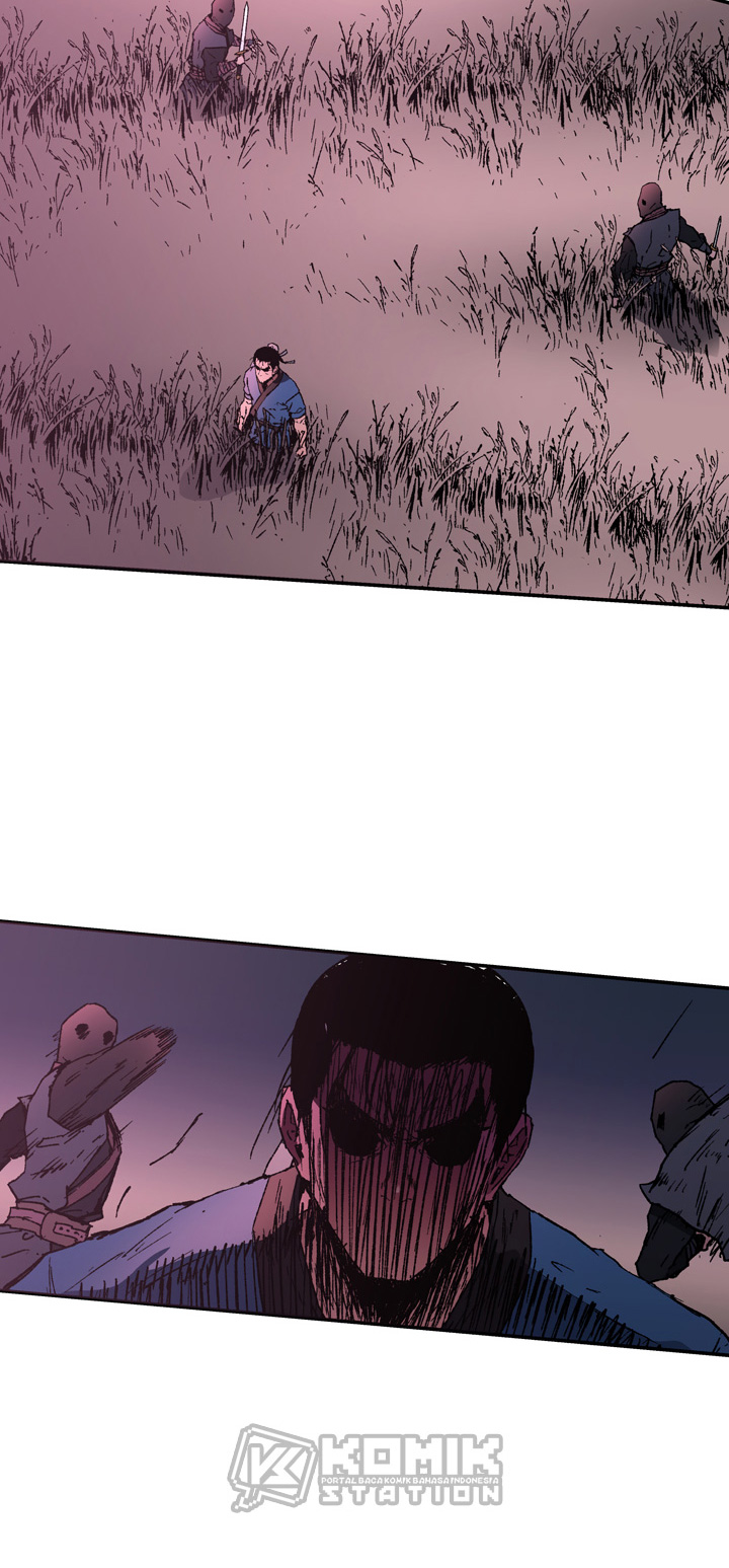 Peerless Dad Chapter 84 Bahasa Indonesia