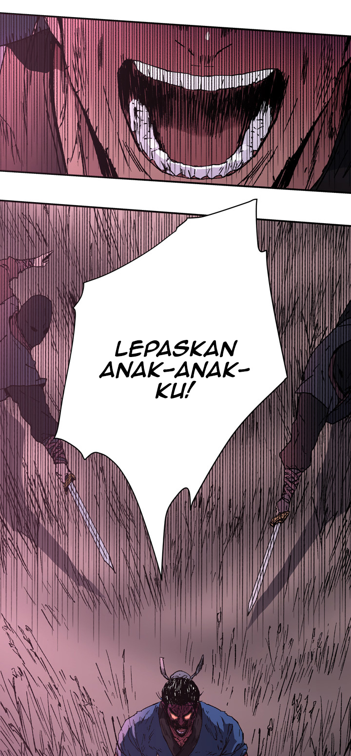Peerless Dad Chapter 84 Bahasa Indonesia