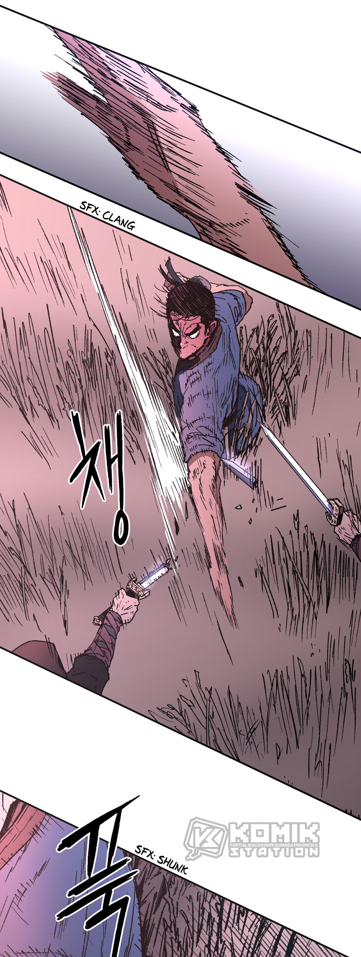 Peerless Dad Chapter 84 Bahasa Indonesia