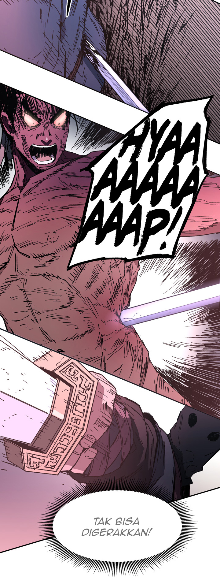 Peerless Dad Chapter 84 Bahasa Indonesia