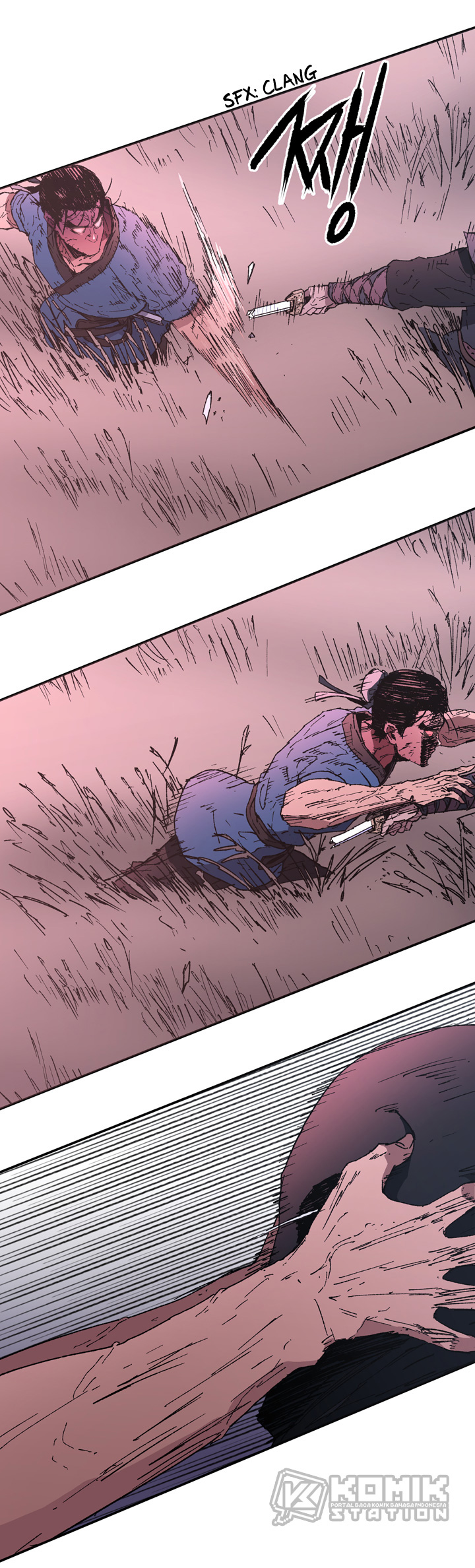 Peerless Dad Chapter 84 Bahasa Indonesia