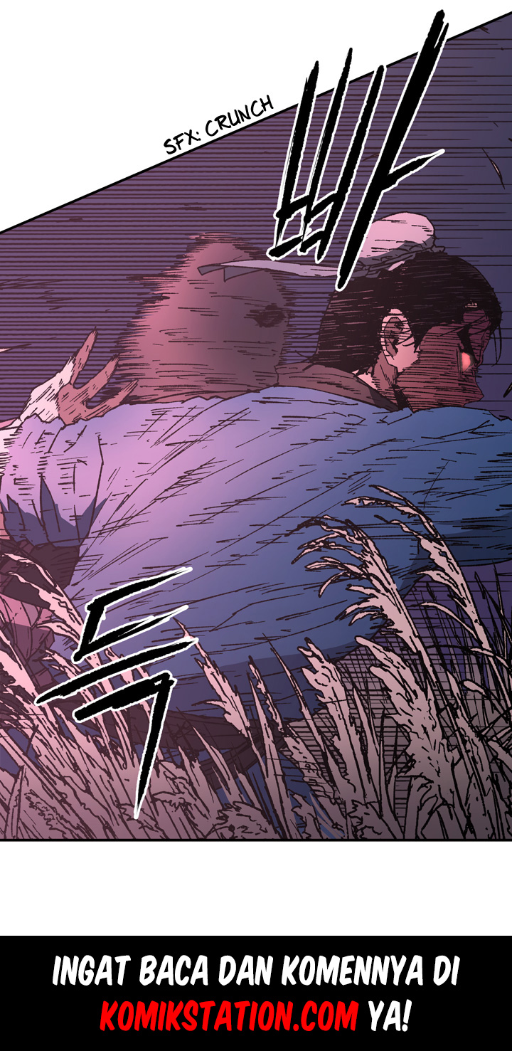 Peerless Dad Chapter 84 Bahasa Indonesia