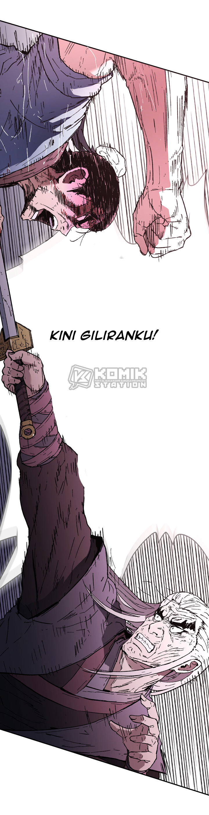 Peerless Dad chapter 87