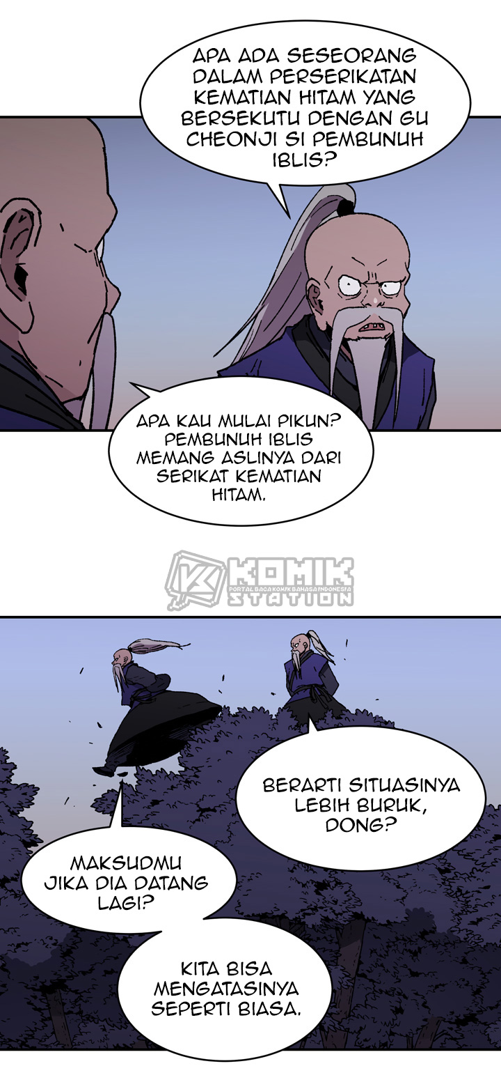 Peerless Dad chapter 87