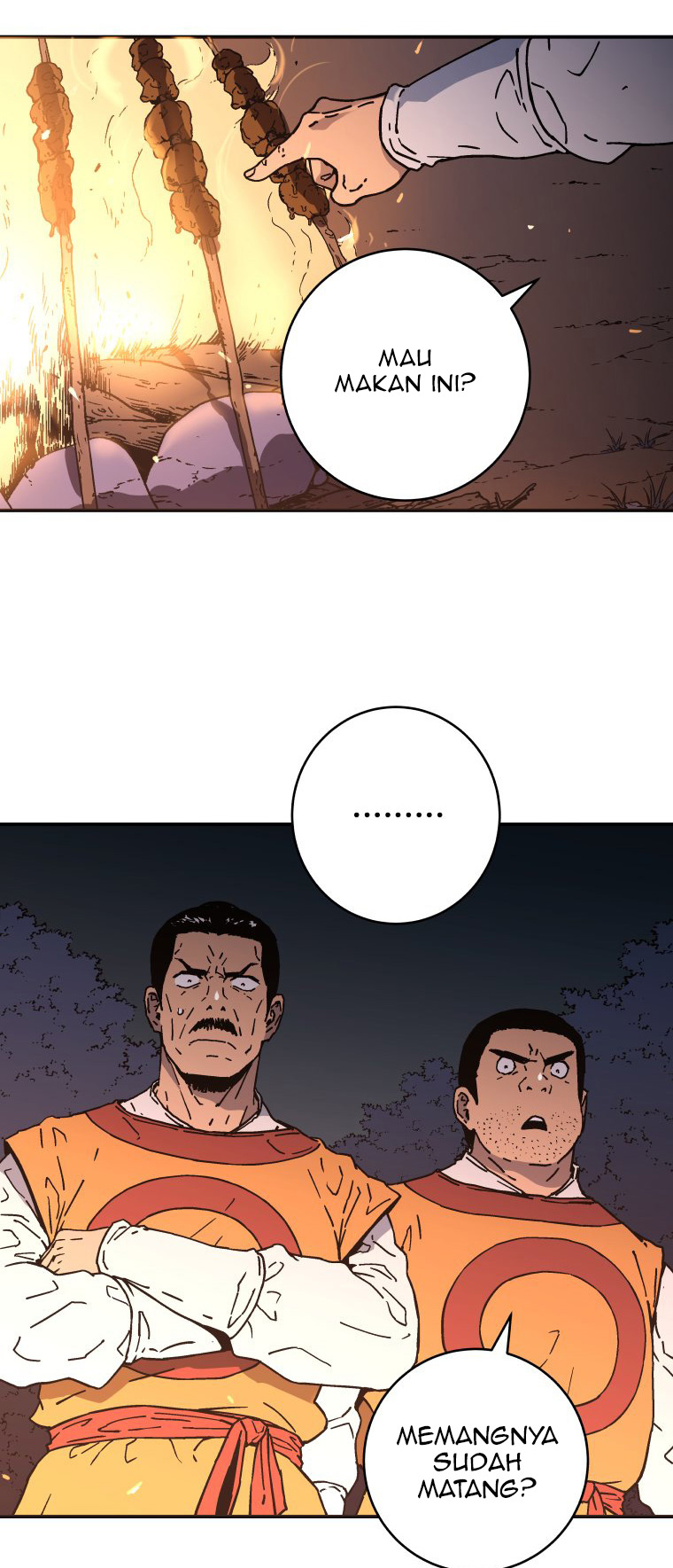 Peerless Dad chapter 116