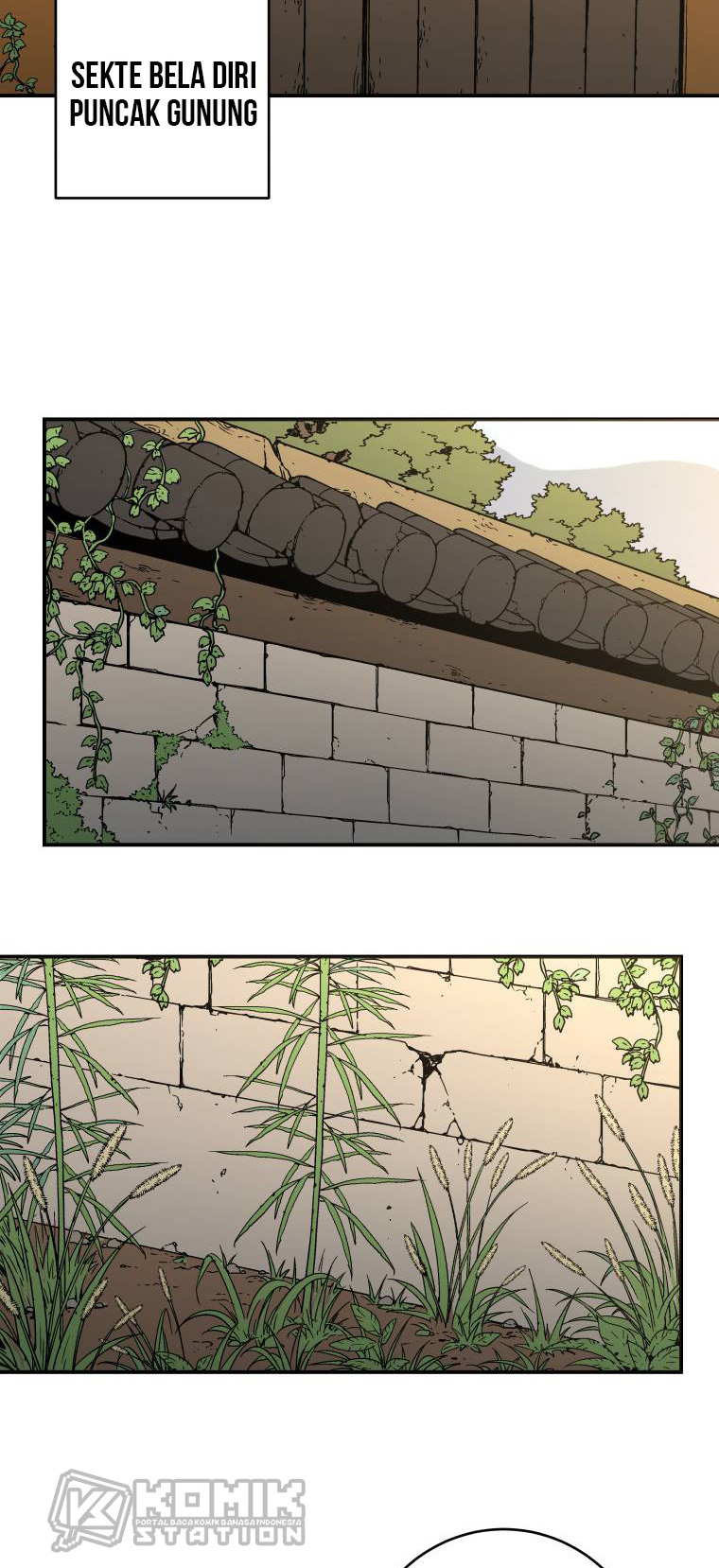 Peerless Dad Chapter 118 Bahasa Indonesia