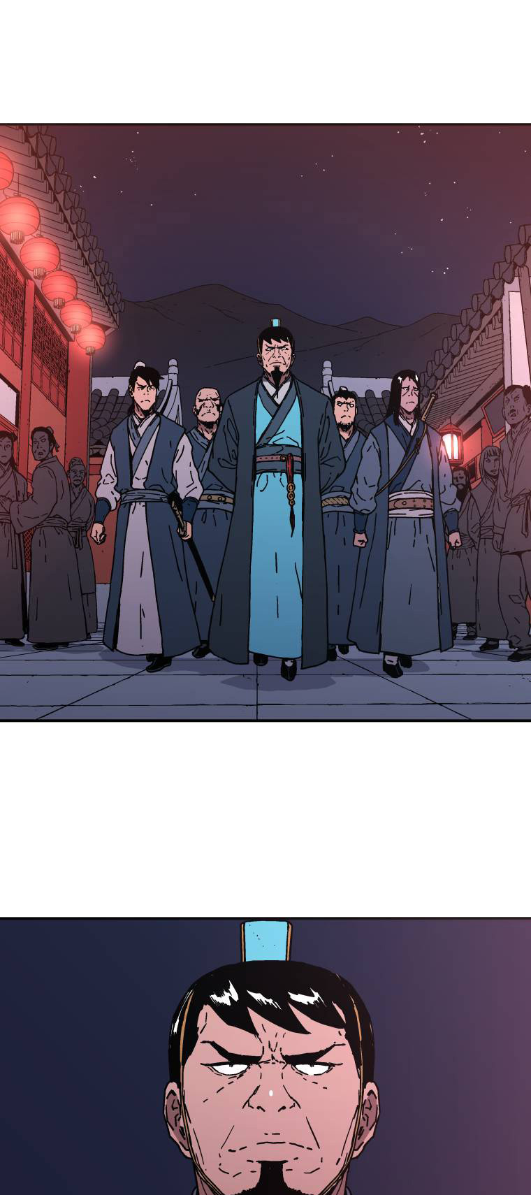 Peerless Dad Chapter 118 Bahasa Indonesia