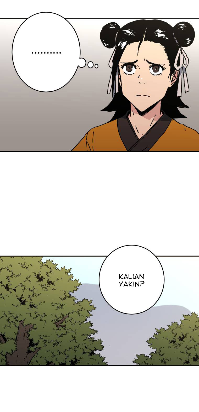 Peerless Dad Chapter 118 Bahasa Indonesia