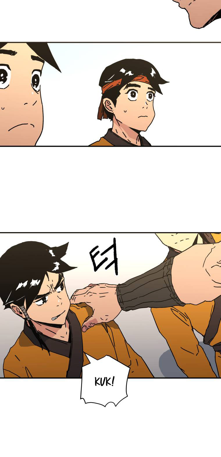 Peerless Dad Chapter 118 Bahasa Indonesia