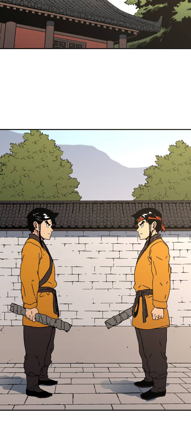 Peerless Dad Chapter 118 Bahasa Indonesia