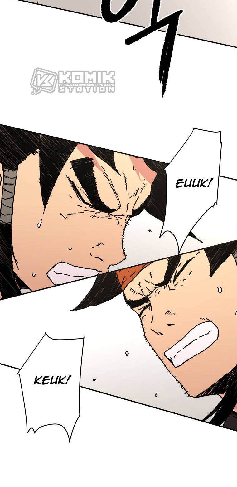 Peerless Dad Chapter 118 Bahasa Indonesia