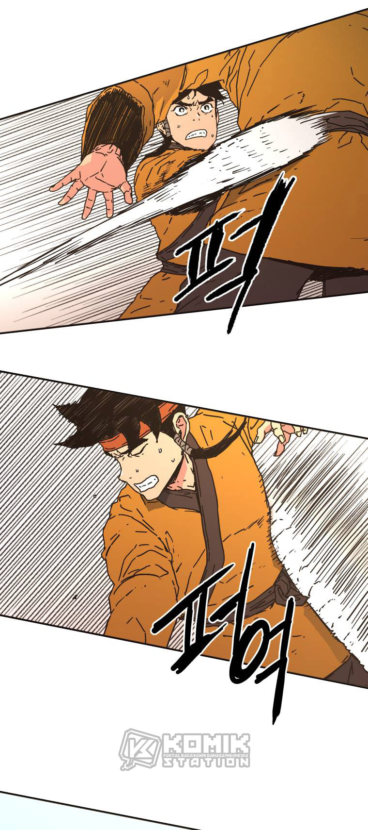 Peerless Dad Chapter 118 Bahasa Indonesia