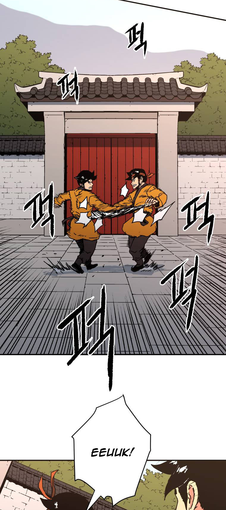 Peerless Dad Chapter 118 Bahasa Indonesia