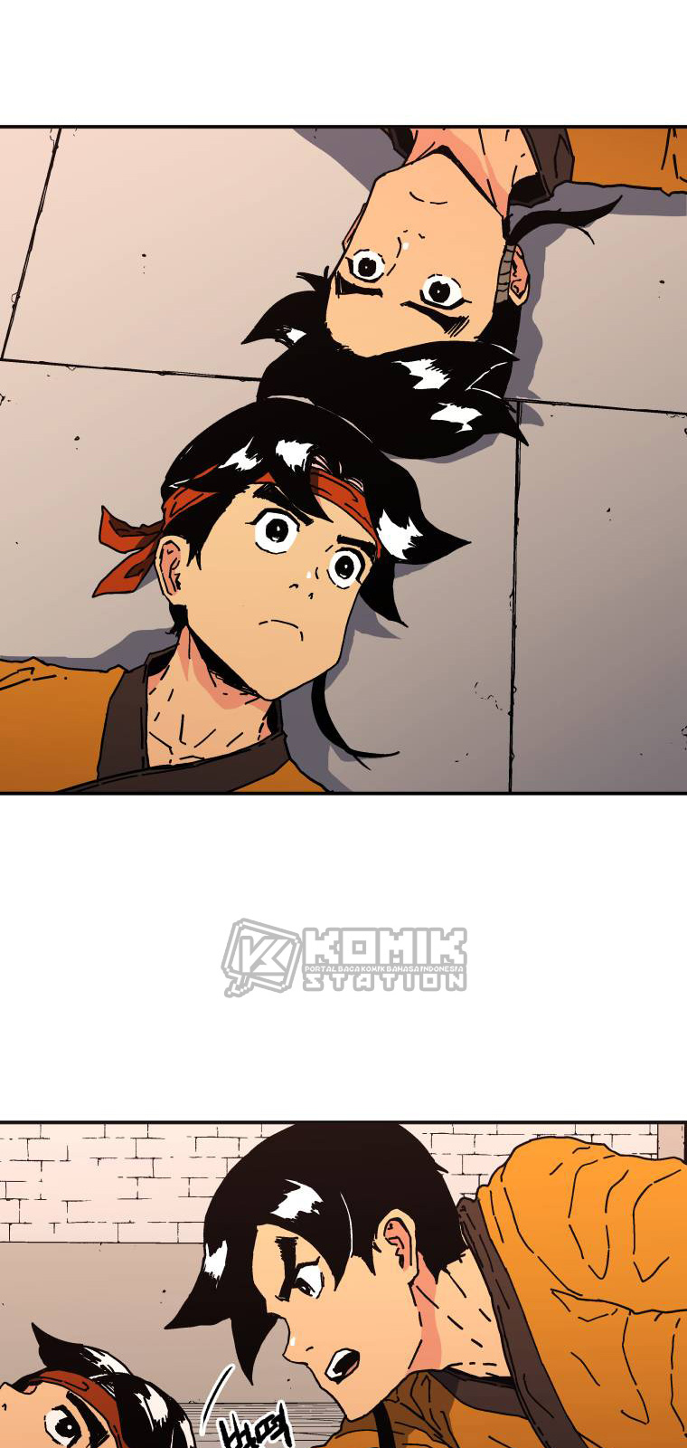 Peerless Dad Chapter 118 Bahasa Indonesia