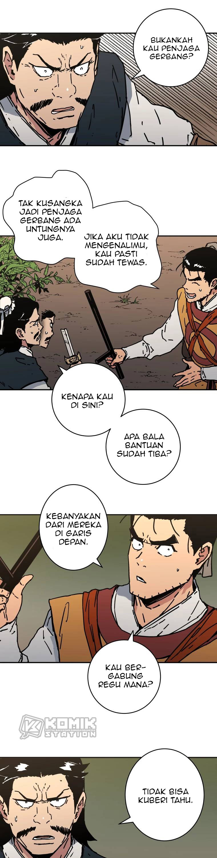 Peerless Dad chapter 127