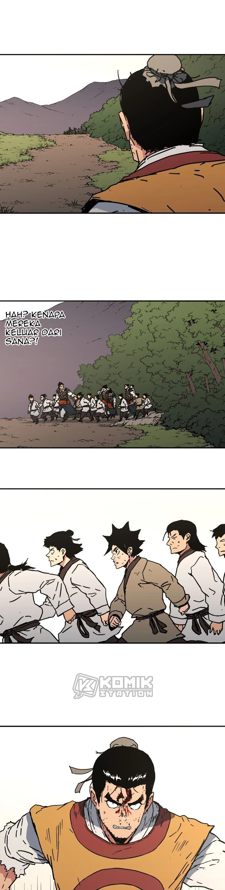Peerless Dad chapter 131
