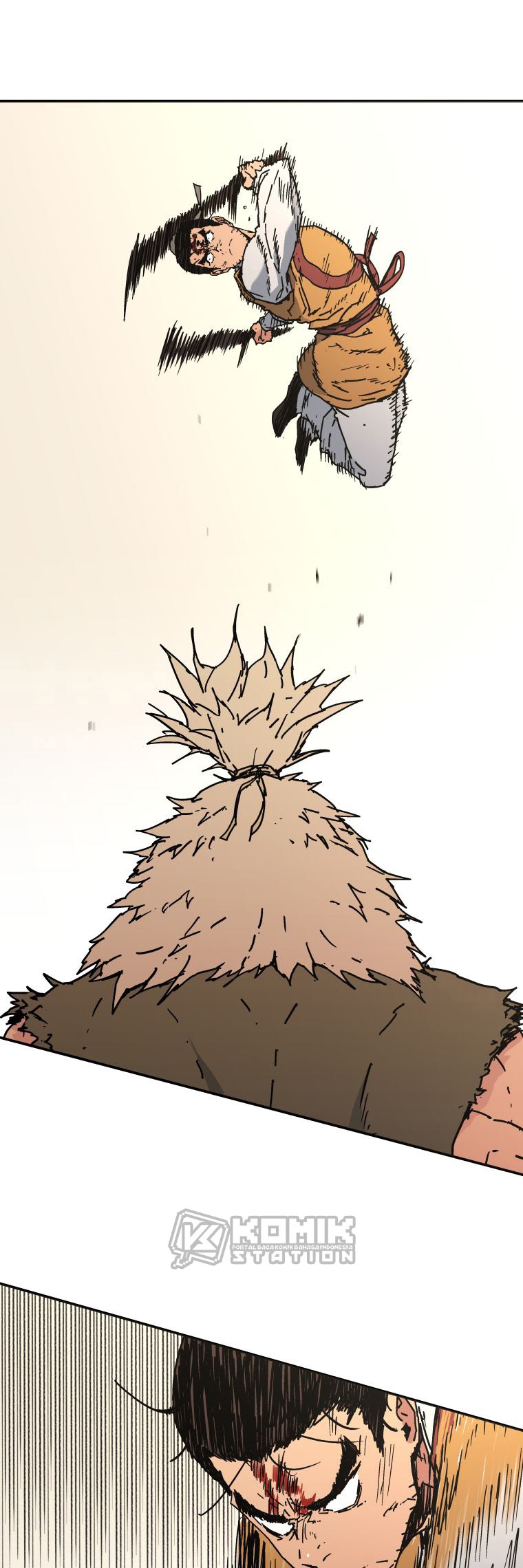 Peerless Dad chapter 132