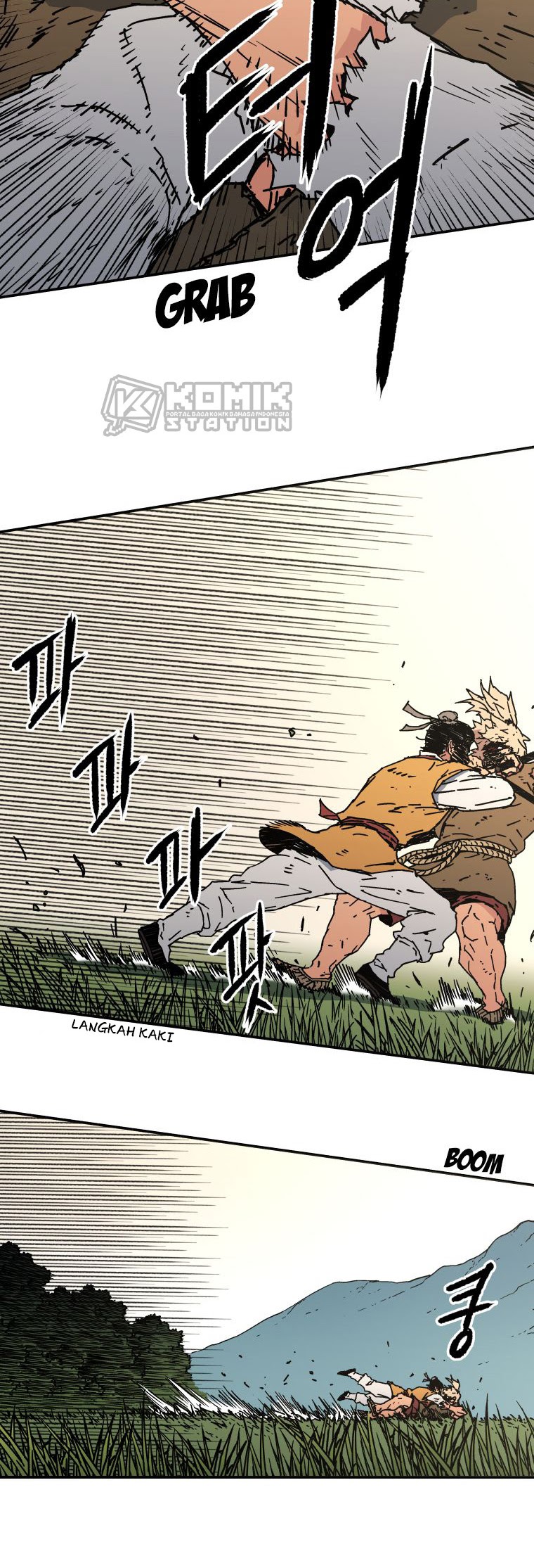 Peerless Dad chapter 132