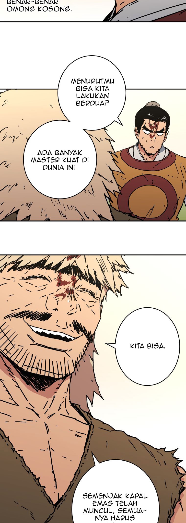 Peerless Dad chapter 132