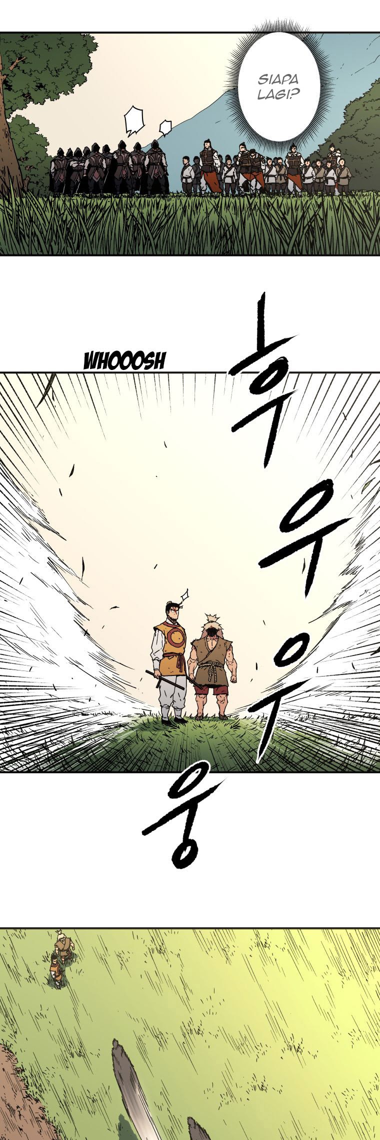 Peerless Dad chapter 132