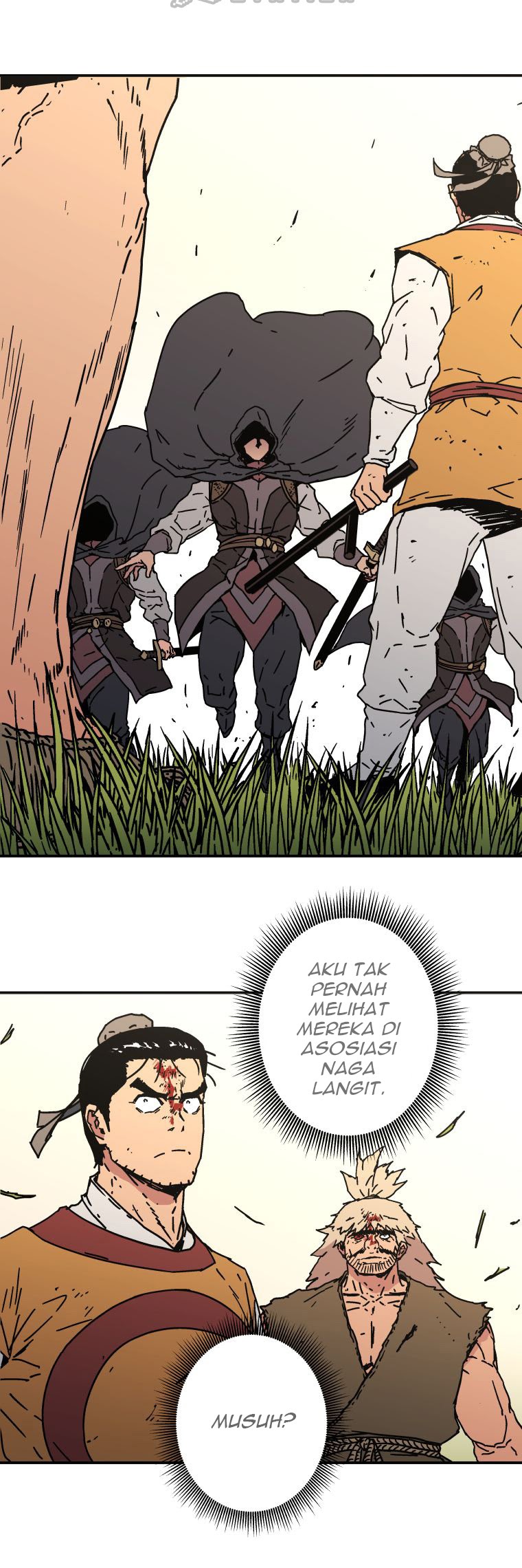 Peerless Dad chapter 132