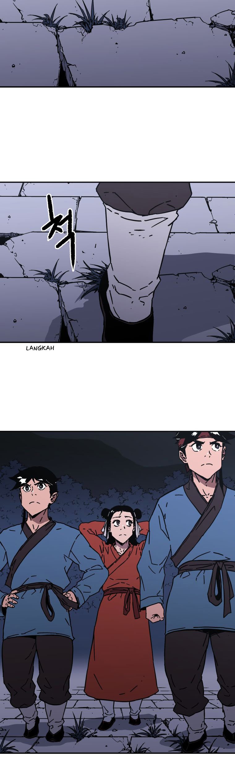 Peerless Dad chapter 132