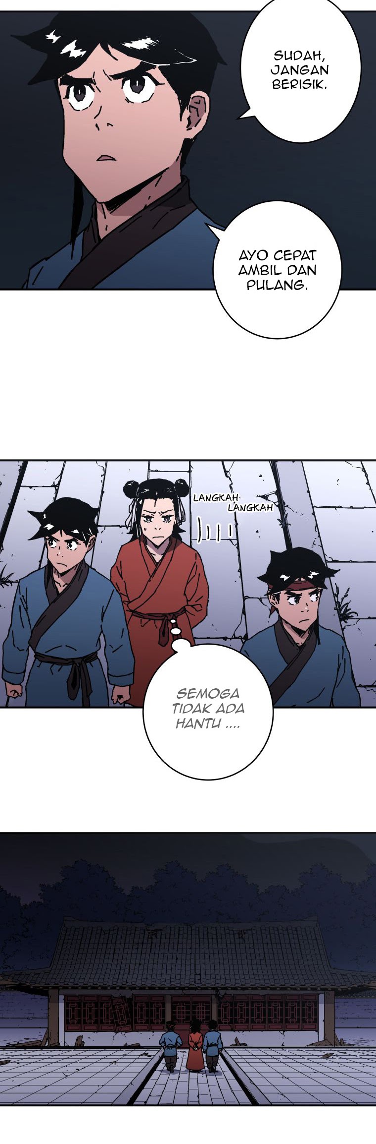 Peerless Dad chapter 132