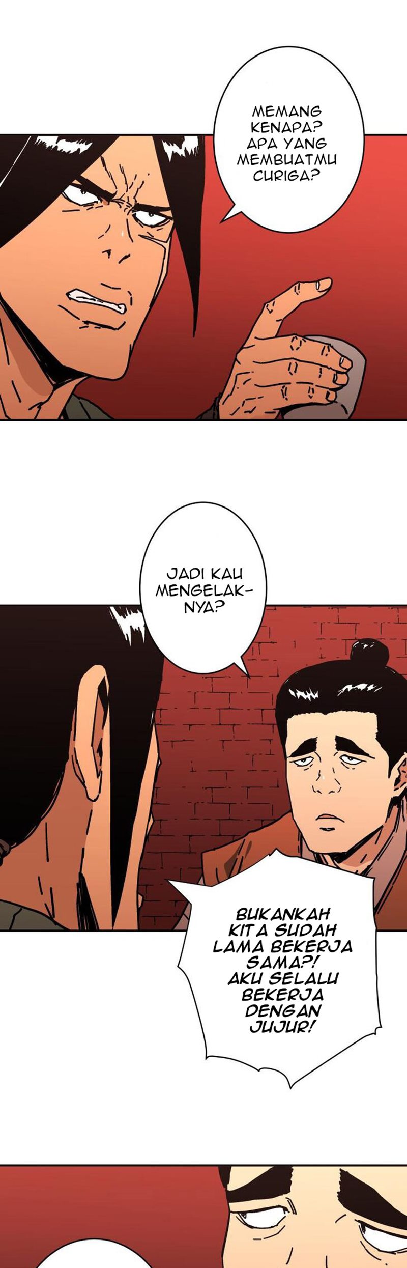 Peerless Dad Chapter 155 Bahasa Indonesia